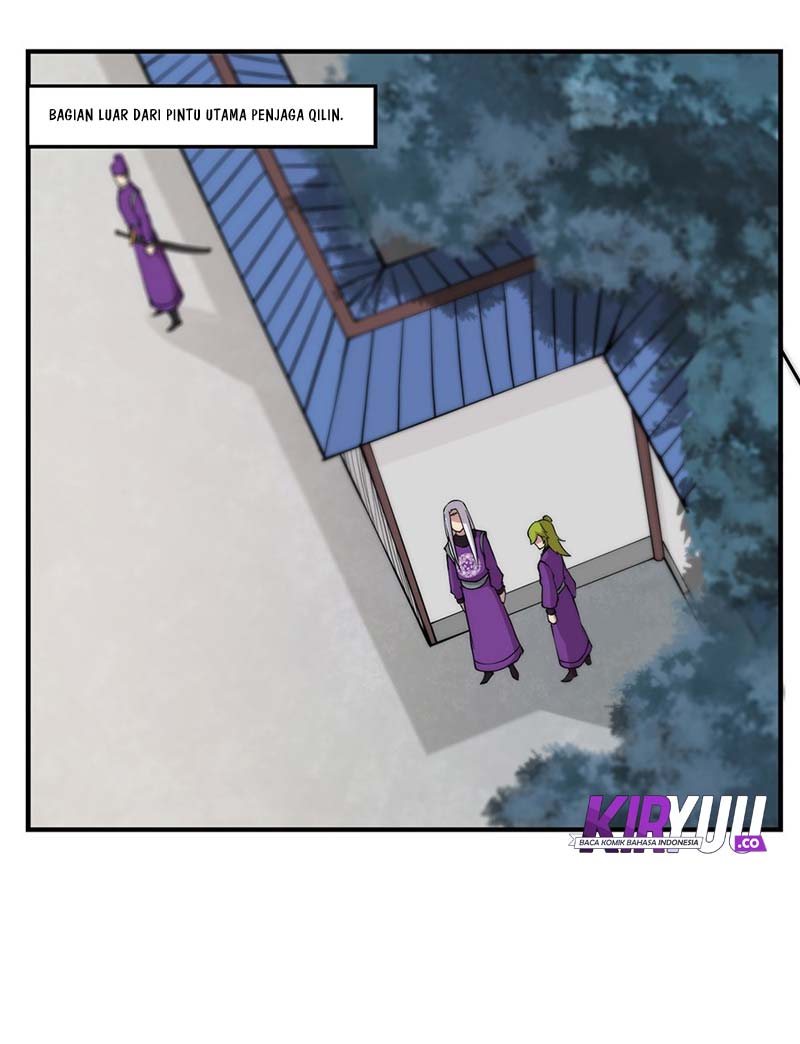 Martial King’s Retired Life Chapter 30 Bahasa Indonesia